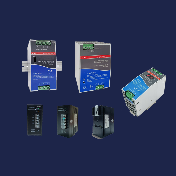 DIN Rail Power Supply