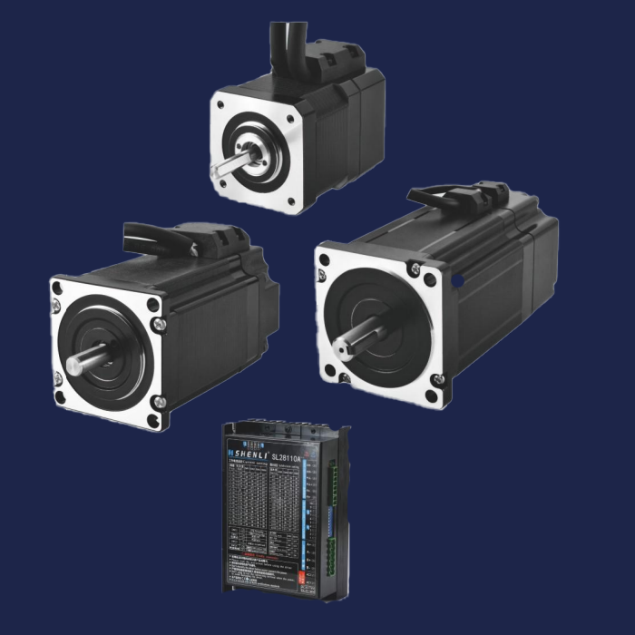 Stepper Motor & Drive