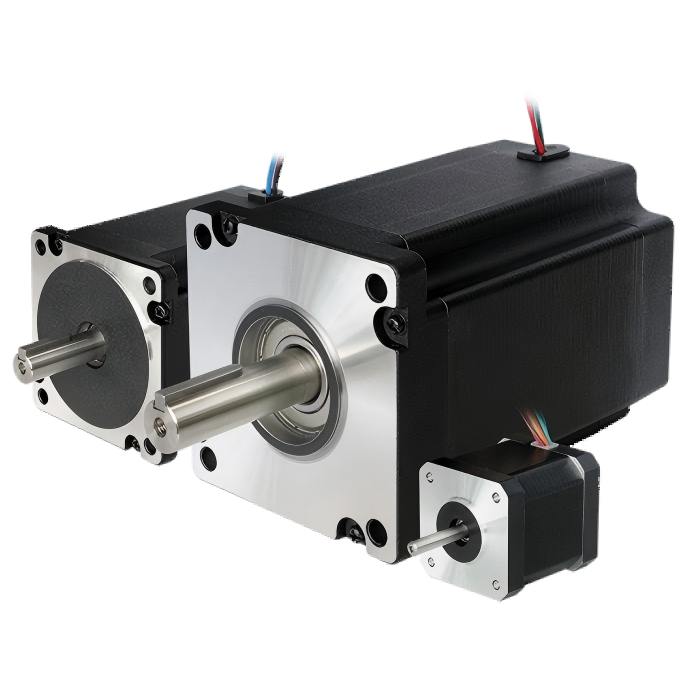 Stepper Motor & Drive